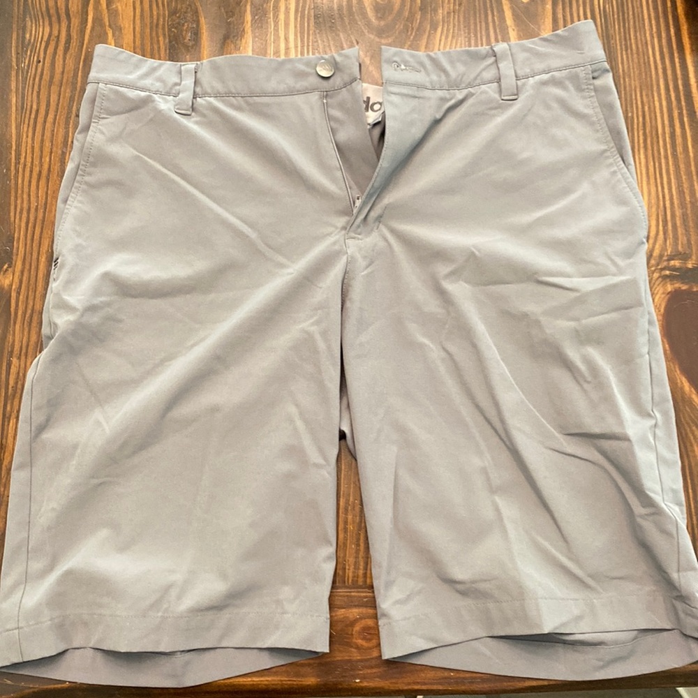 Men adidas golf shorts